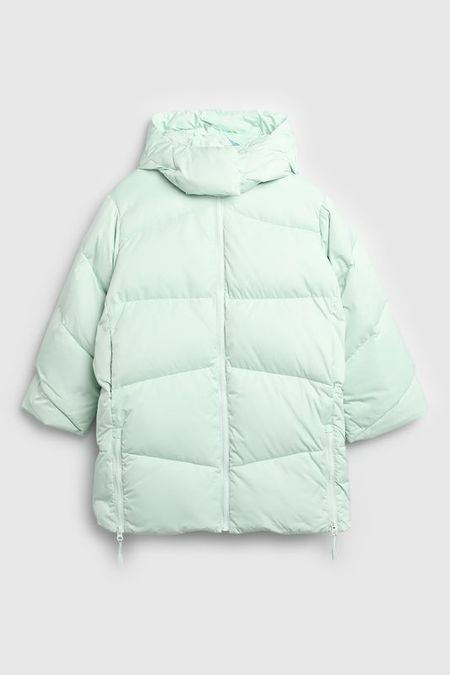 Пальто утепленное с капюшоном Silver Spoon Outdoor