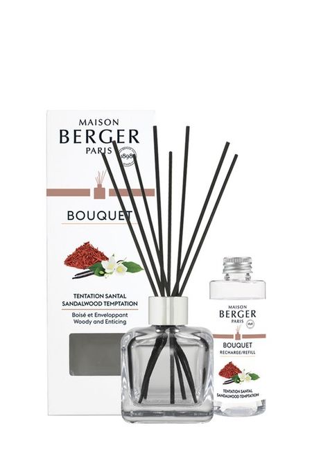 Аромадиффузор Чувственный сандал Maison Berger Paris