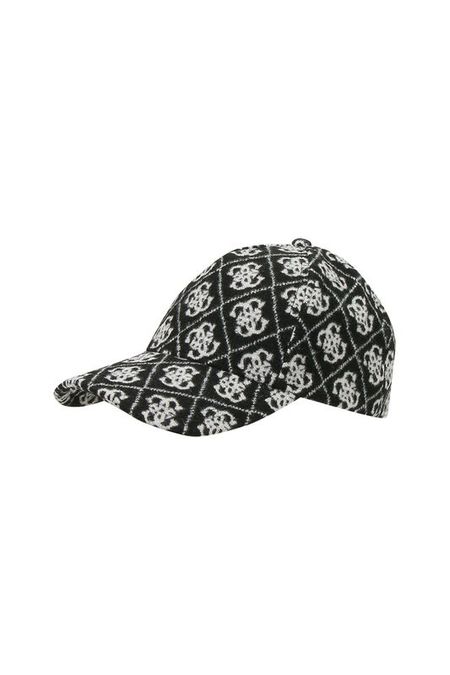 Бейсболка с принтом Guess