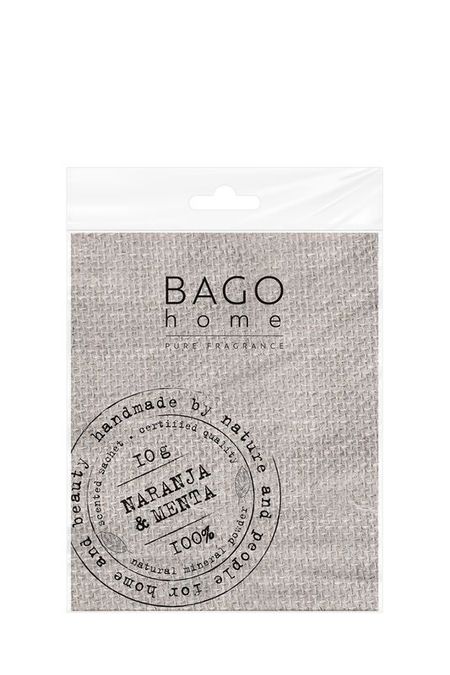 Ароматическое саше Мята и апельсин BAGO home