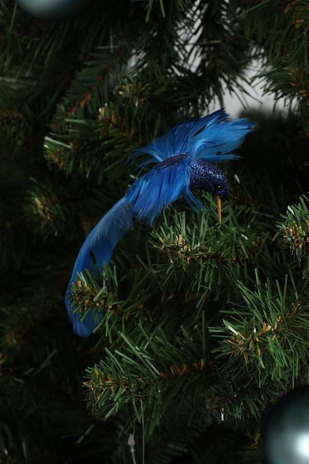 Новогоднее украшение Fly Hummingbird On Clip в ассортименте GOODWILL