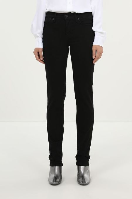 Джинсы 712 Slim Welt Pocket Night Is LEVI'S