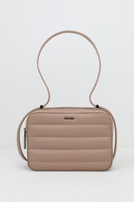 Сумка кросс-боди Line Quilt Calvin Klein