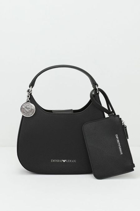 Сумка хобо с кошельком mini EMPORIO ARMANI