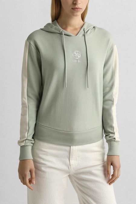 Худи с логотипом Guess