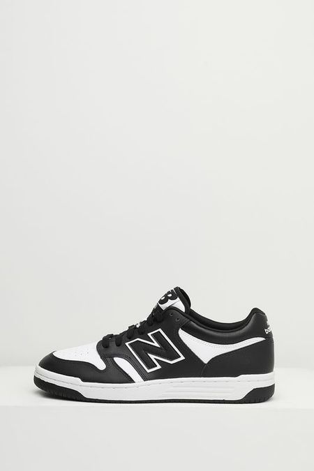 Кроссовки кожаные 480 NEW BALANCE