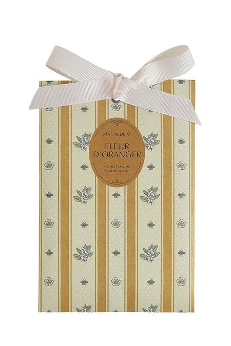 Ароматическое саше Fleur d'Oranger Mathilde M