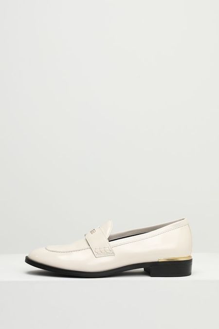 Туфли-лоферы с логотипом Guess