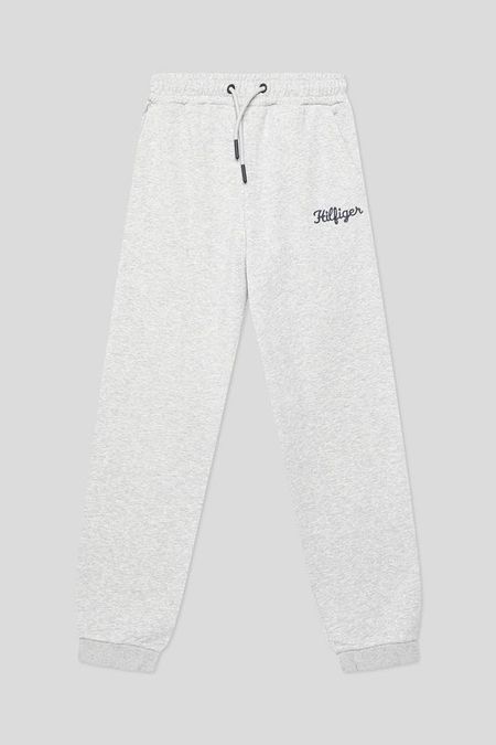 Брюки хлопковые на кулиске Tommy Hilfiger