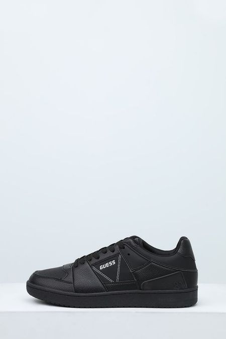 Кеды комбинированные с логотипом Sava Low Guess