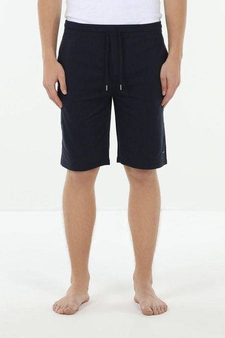 Шорты домашние хлопковые на кулиске Paul Smith