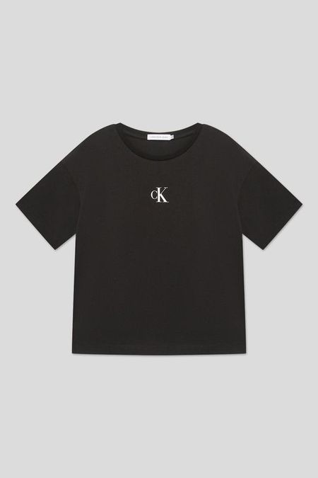 Футболка хлопковая Calvin Klein Jeans