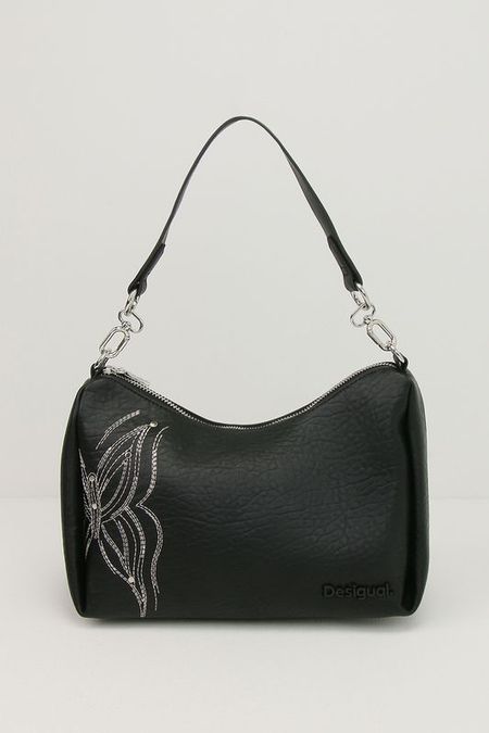 Сумка хобо с гравировкой бабочки Goodall Desigual