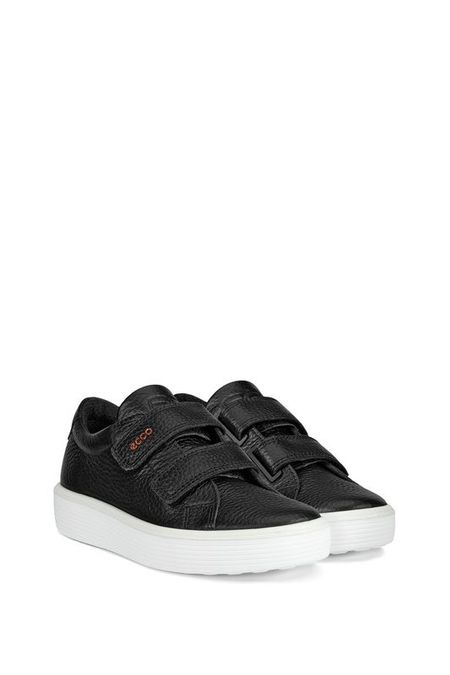 Кеды кожаные ECCO