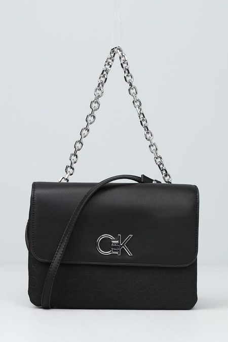 Сумка кросс-боди Re-Lock Calvin Klein