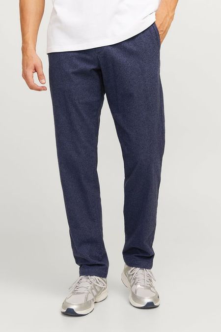 Брюки хлопковые Jack & Jones