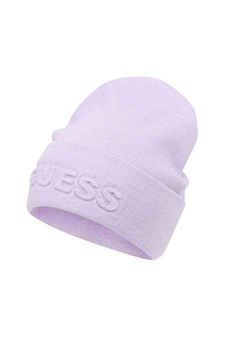 Шапка-бини с логотипом Guess