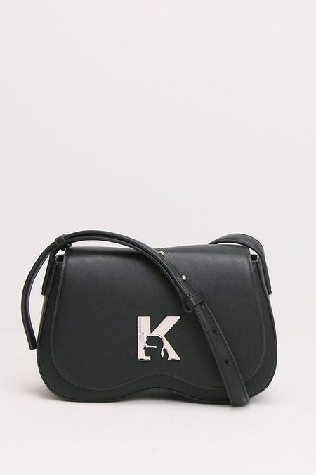 Сумка кросс-боди с логотипом sunglass Karl Lagerfeld Jeans
