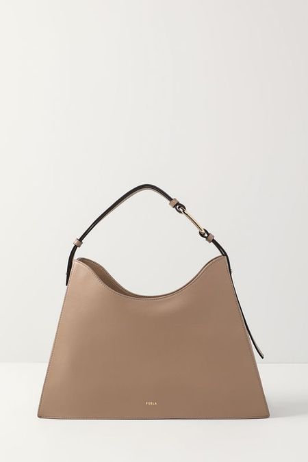 Сумка кожаная Nuvola Furla