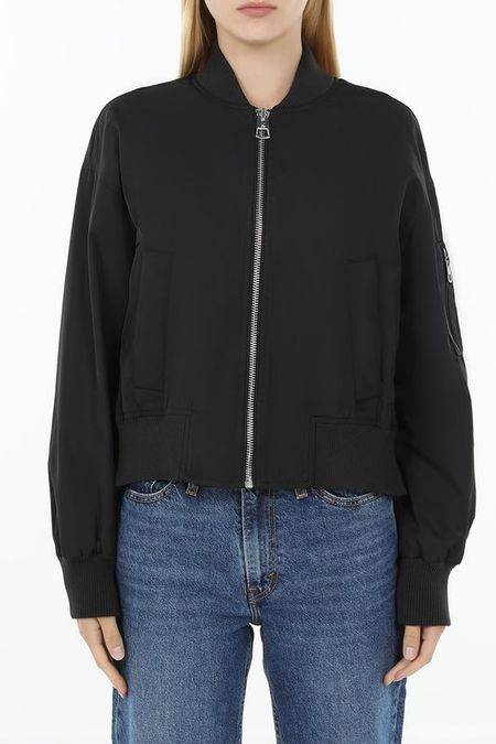Куртка с трикотажными манжетами Marc O'Polo