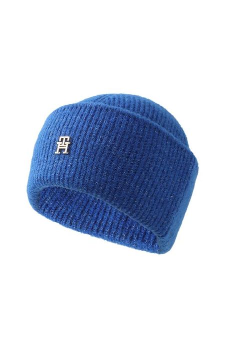 Шапка с отворотом Tommy Hilfiger