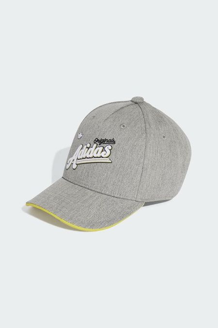 Бейсболка хлопковая с логотипом Adidas