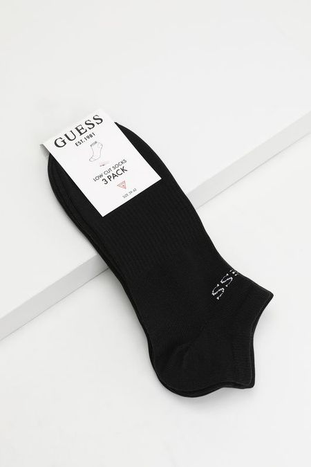 Набор из 3 пар укороченных носков Guess