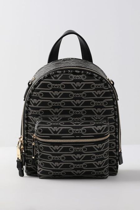 Сумка кросс-боди в виде рюкзака EMPORIO ARMANI