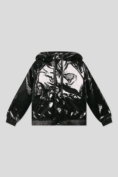 Куртка утепленная с капюшоном Guess