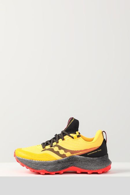 Кроссовки Endorphin Trail Mid Saucony