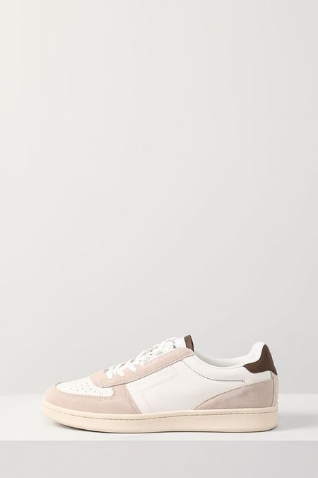 Кеды кожаные Marc O'Polo