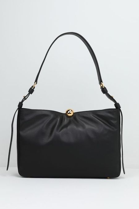 Сумка хобо кожаная Sfera Soft Furla