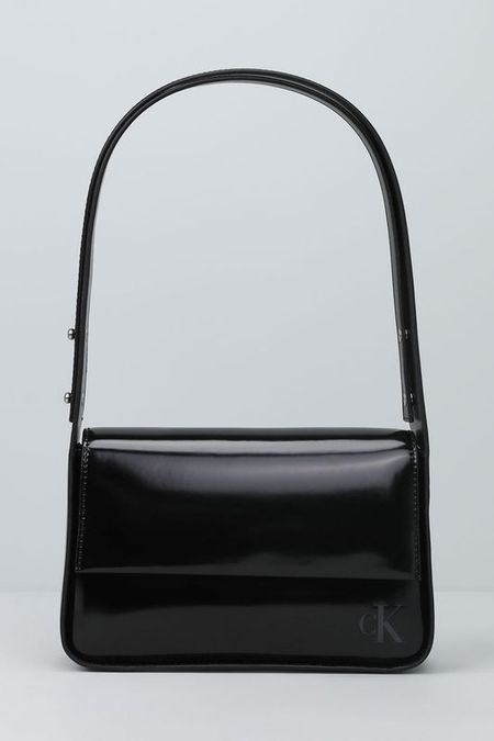 Сумка хобо ckj block Calvin Klein