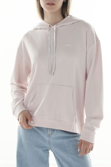 Худи хлопковое с карманом LEVI'S
