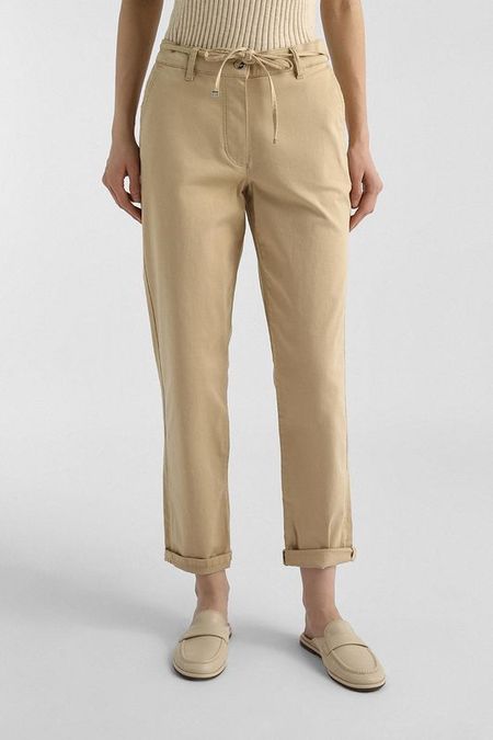 Брюки зауженного кроя Gerry Weber