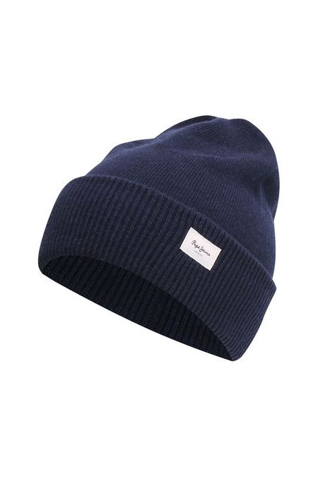 Шапка с отворотом PEPE JEANS