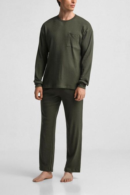Пижама хлопковая Benetton Undercolors