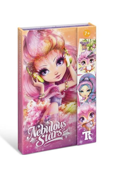 Набор для рисования акварелью Серия Petulia Nebulous Stars