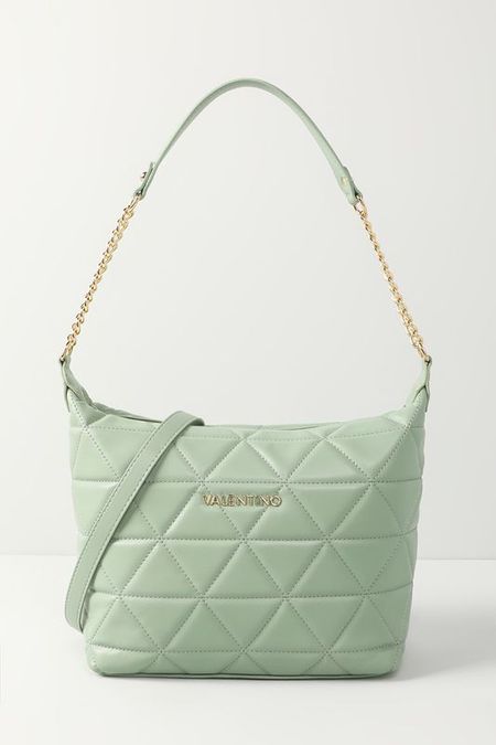 Сумка кросс-боди на цепочке Carnaby Valentino