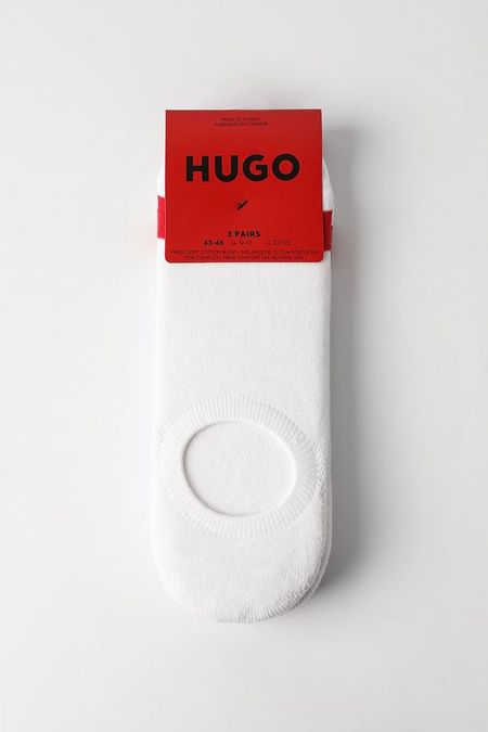Набор из 3 пар коротких носков HUGO