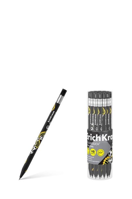 Карандаш механический ColorTouch Sport DNA 2 мм, с точилкой ErichKrause