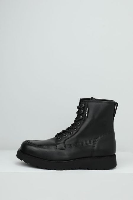 Ботинки кожаные высокие Tommy Hilfiger