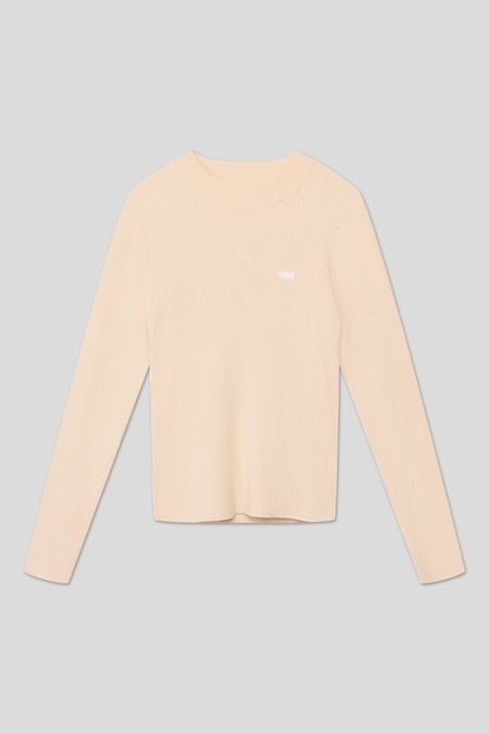 Джемпер однотонный LEVI'S