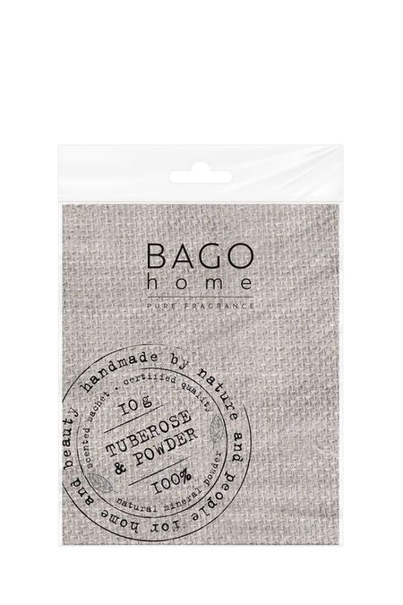 Ароматическое саше Тубероза и пудра BAGO home