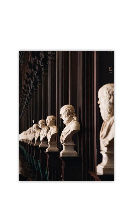 Постер Библиотека Gallery 5