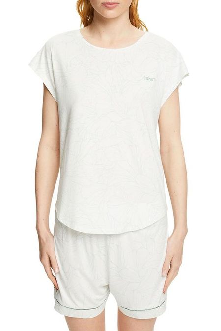 Футболка пижамная Esprit