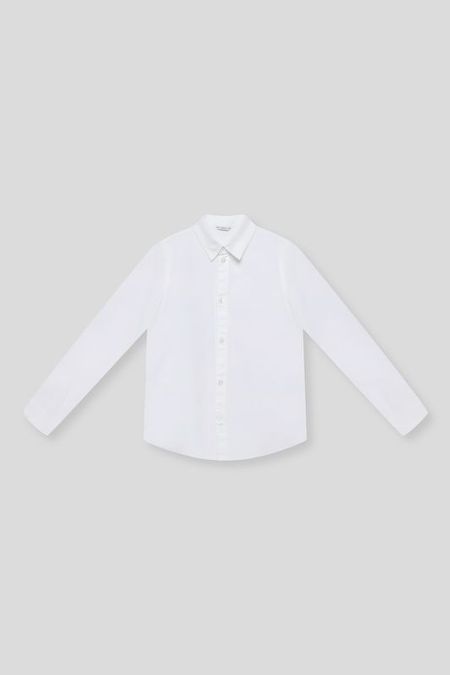 Рубашка хлопковая Guess