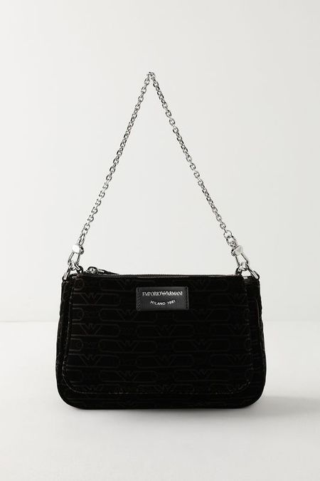 Сумка кросс-боди на цепочке EMPORIO ARMANI