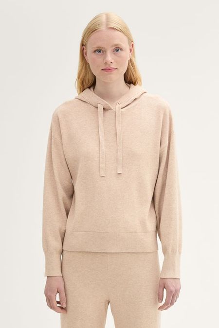 Худи однотонное TOM TAILOR