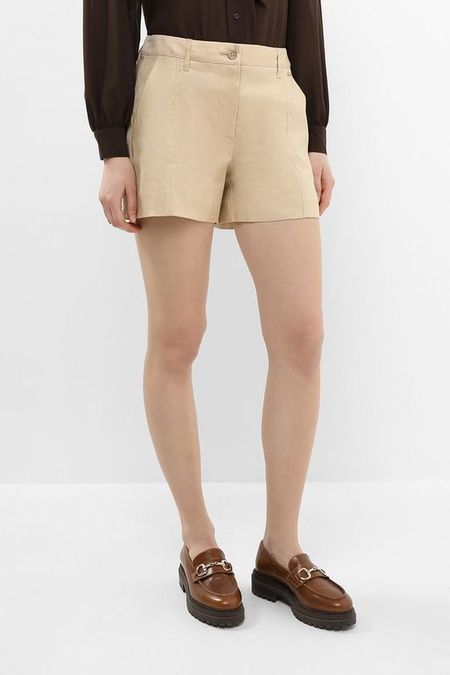 Шорты льняные Guess